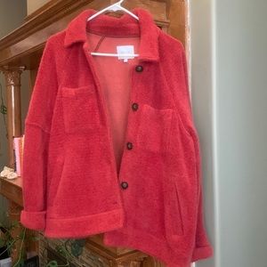 Anthropologie Greylin jacket size small